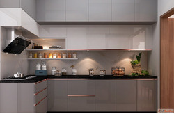 Top Kitchen Interior Designers in Bangalore Functional Styli...