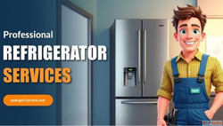 Refrigerator Repair Service Center in Sector-12 Noida