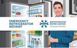 Refrigerator Repair Service Center in Sector-121 Noida