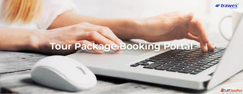 TOURISM WEBSITE DESIGN
