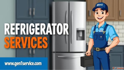 Refrigerator Repair Service Center in Sector-127 Noida