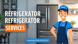 Refrigerator Repair Service Center in Sector-129 Noida