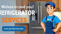 Refrigerator Repair Service Center in Sector-131 Noida