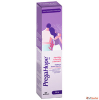 Pregahope Fertility Friendly Lubricant For Couples Trying to...