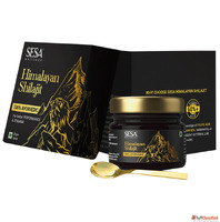 Sesa Himalayan Shilajit - Lifestyle Wellness Ayurveda Shilaj...