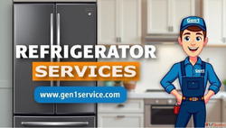 Refrigerator Repair Service Center in Sector-133 Noida