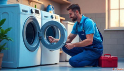 Napoleon Washing Machine Repair Service Center in Delhi