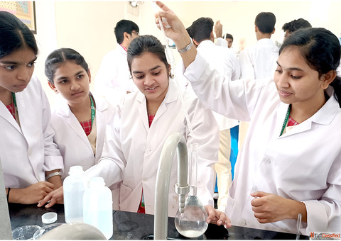Best CBSE School in Visakhapatnam Sri Prakash Vidyaniketan