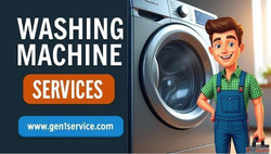 O'General Washing Machine Repair Service in Delhi