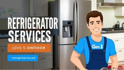 Refrigerator Repair Service Center in Sector-135 Noida