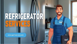 Refrigerator Repair Service Center in Sector-137 Noida