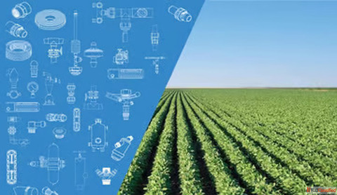 Drip Irrigation Emitters for Consistent Water Flow to All Plants Uttar Pradesh