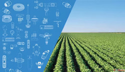 Drip Irrigation Emitters for Consistent Water Flow to All Pl...