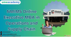 NMIMS Online Executive MBA in Operations and Supply Chain