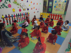 Top Nursery School in Aliganj for Safe Smart Learning
