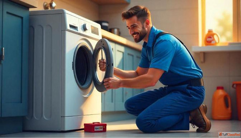 Siemens Washing Machine Repair Service in Delhi