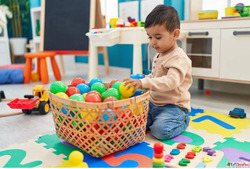 Trusted Daycare Center in Aliganj for Safe Child Care