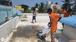 Waterproofing Contractors in Chennai Dr. Terrace