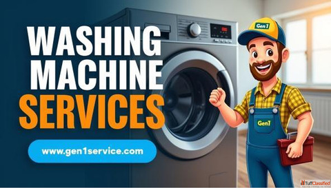 Sony Washing Machine Repair Service Center in Delhi