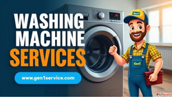 Sony Washing Machine Repair Service Center in Delhi