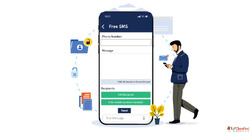 Think Before You Send The Dangers of Using Free Bulk SMS Pla...