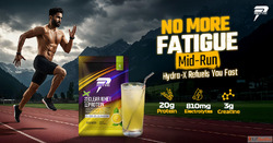 Best Protein Electrolyte Drink For Hydration and Fast Recove...