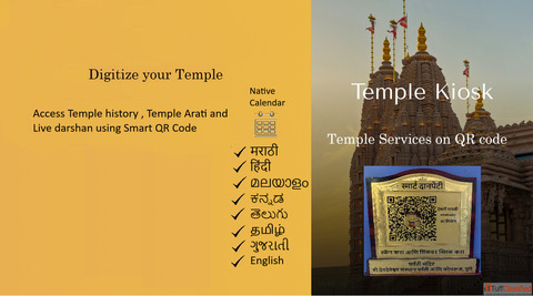 Next-Gen Mandir Management Software for Digital Temples
