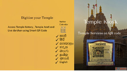 Next-Gen Mandir Management Software for Digital Temples