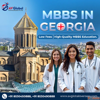 MBBS iin Georgia