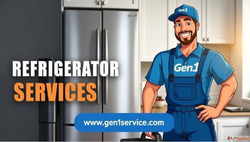 Refrigerator Repair Service Center in Sector-140 Noida