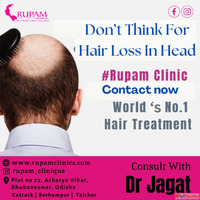 Top Hair Treatment Clinic in Bhubaneswar - Trusted by Locals