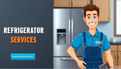 Refrigerator Repair Service Center in Sector-141 Noida