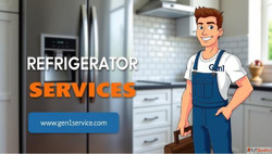 Refrigerator Repair Service Center in Sector-143 Noida