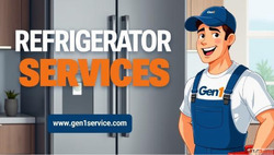 Refrigerator Repair Service Center in Sector-143 B Noida