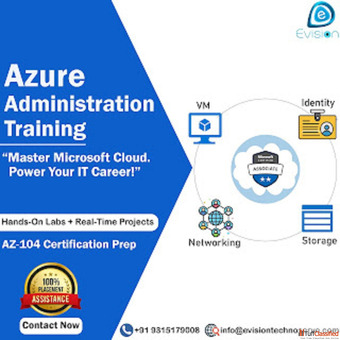Cloud Computing - Microsoft Azure Certification - Evision Technoserve