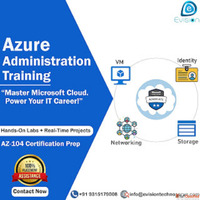 Cloud Computing - Microsoft Azure Certification - Evision Te...
