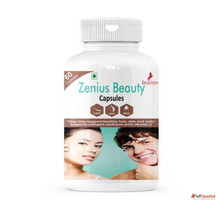 Hair Growth Capsules - For Thick Strong Shiny Healthy Hair N...