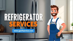 Refrigerator Repair Service Center in Sector-145 Noida