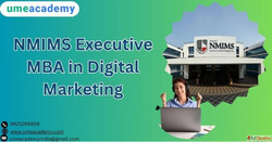 NMIMS Executive MBA in Digital Marketing