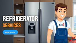 Refrigerator Repair Service Center in Sector-149 Noida