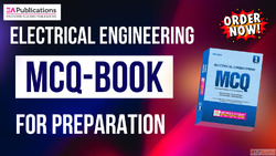 Best Electrical Engineering MCQs Book for exam preparation