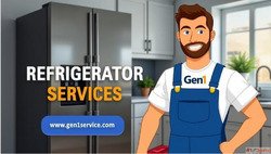 Refrigerator Repair Service Center in Sector-15 A Noida
