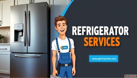 Refrigerator Repair Service Center in Sector-151 Noida
