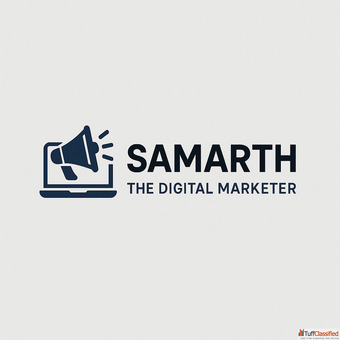 Digital Marketing Agency In Uttam Nagar Samarth the digital marketer