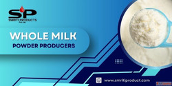 Best Whole Milk Powder Producers in India