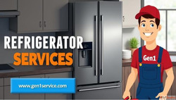 Refrigerator Repair Service Center in Sector-155 Noida