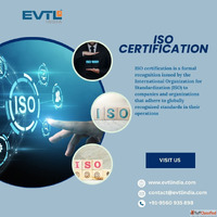 Achieve International Standards - ISO Compliance Powered by ...