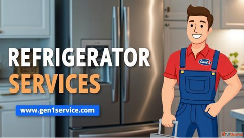 Refrigerator Repair Service Center in Sector-157 Noida
