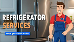 Refrigerator Repair Service Center in Sector-157 Noida