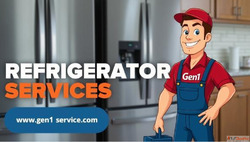 Refrigerator Repair Service Center in Sector-159 Noida
